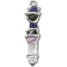 Weight Loss Baby Wand Pendant