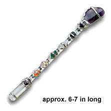 Chakra Medium Wand