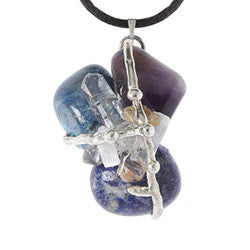 Channeling Amulet