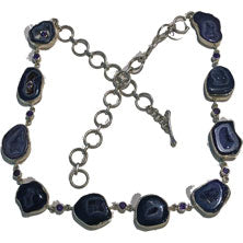 Amethyst Necklace