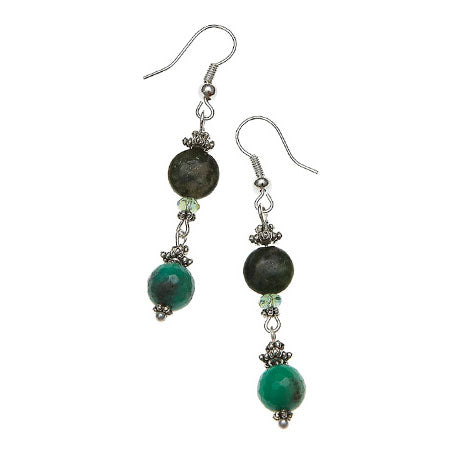 Gemini Earrings MAY 21-JUNE 21