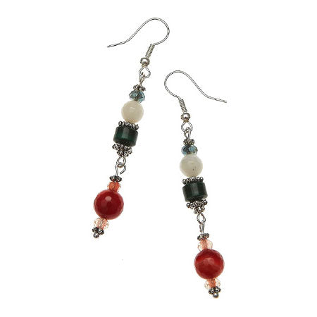 Cancer Earrings JUNE 21-JULY 22