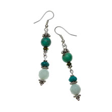 Virgo Earrings AUGUST 23-SEPTEMBER 23