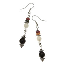 Capricorn Earrings DECEMBER 21-JANUARY 20