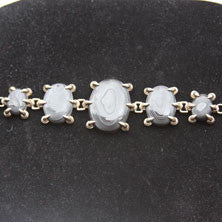 Psilomelane Bracelet