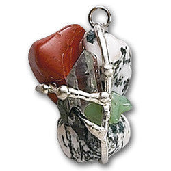 Connecting to Nature Amulet