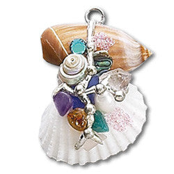 Sea Goddess Recovery Amulet