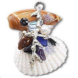 Sea Goddess Protection Amulet