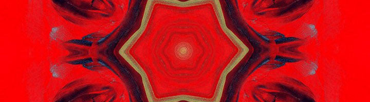 Healing and Transforming Properties of Colors - Red