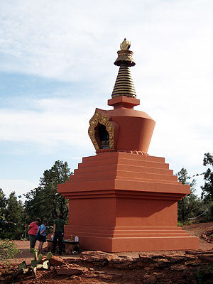 A Stupa Story