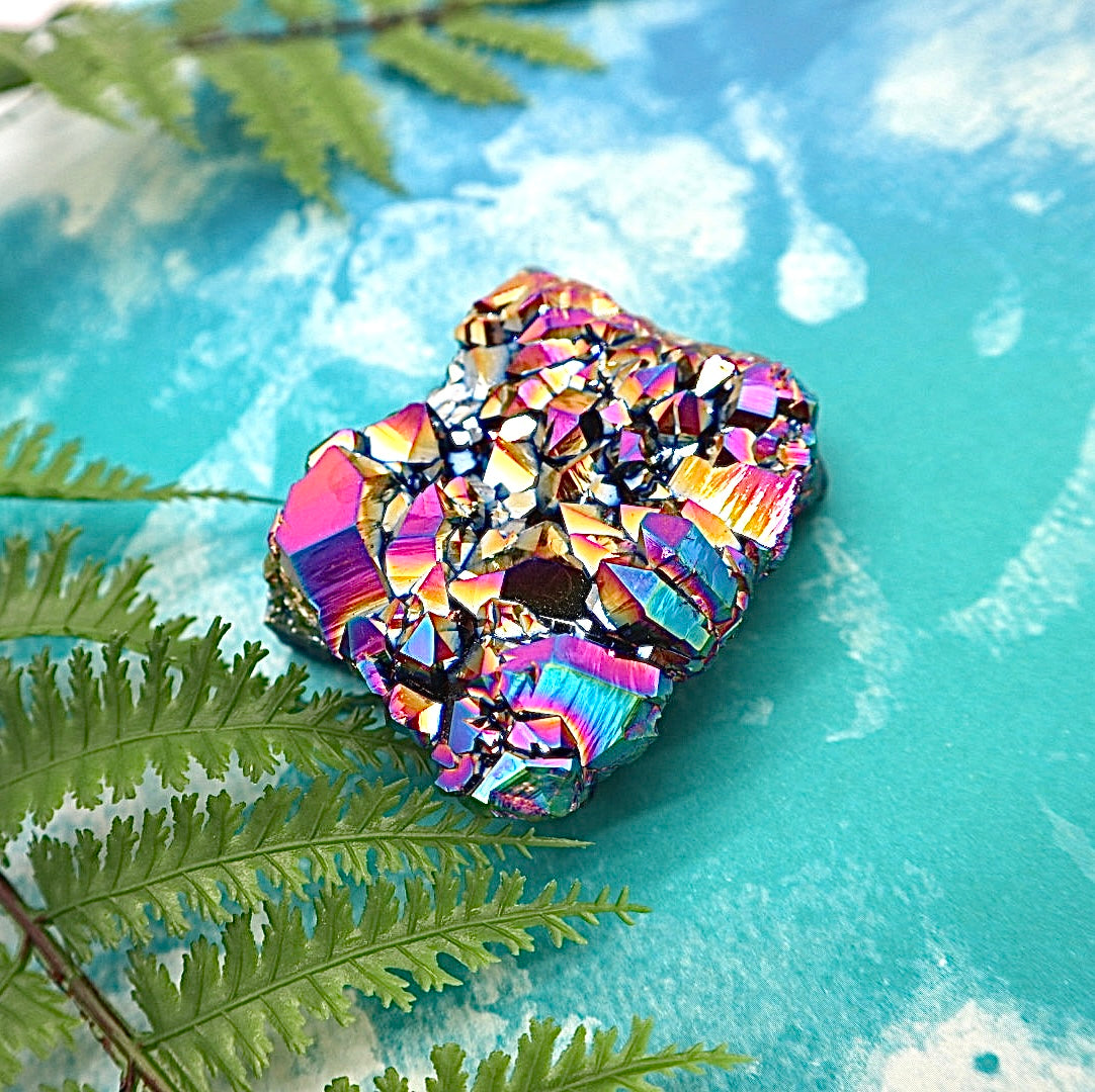 Titanium Quartz
