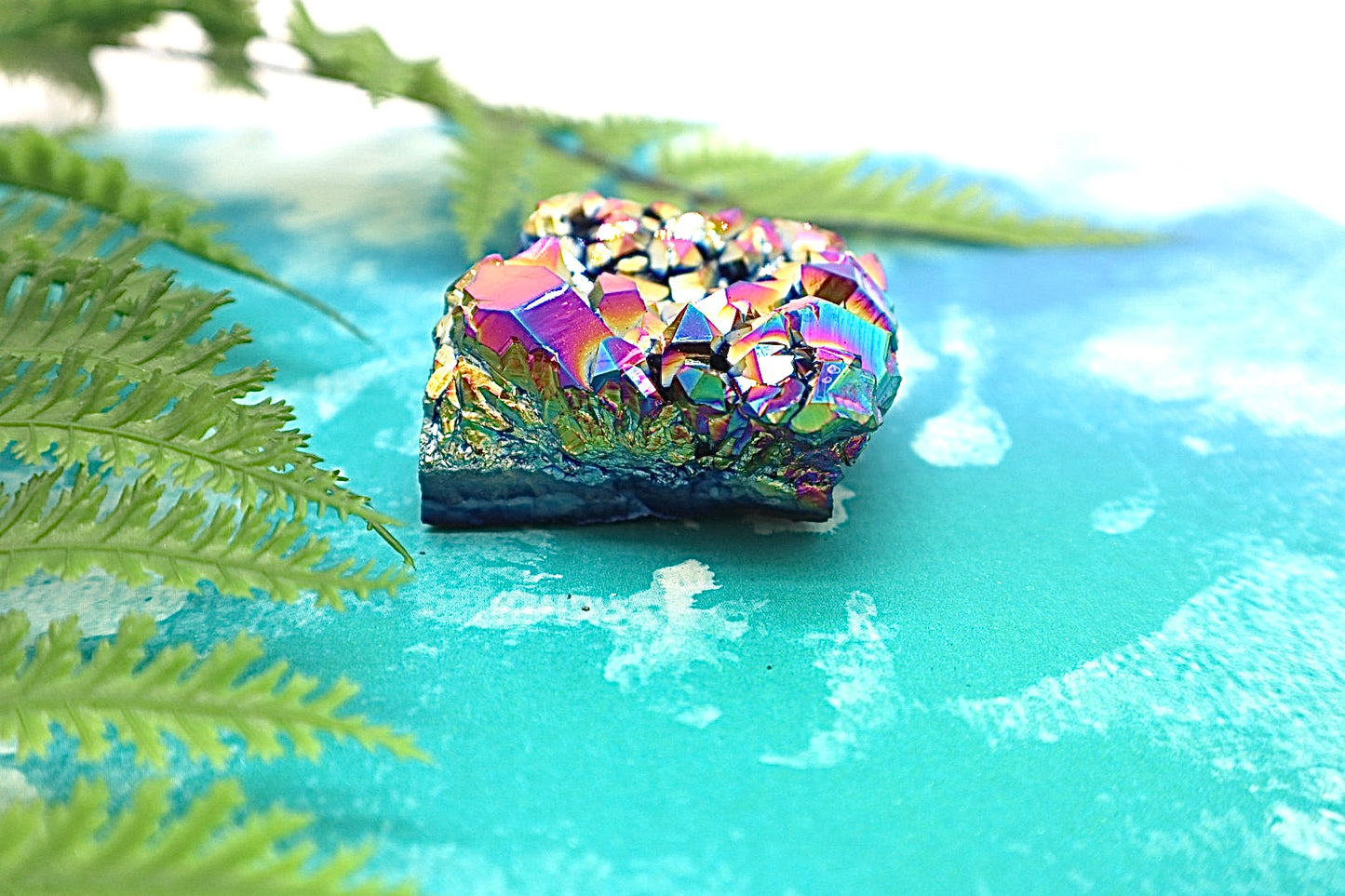 Titanium Quartz