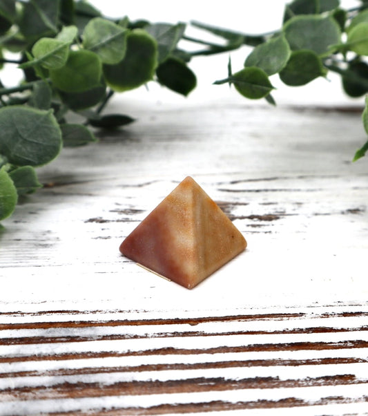 Jasper Pyramid