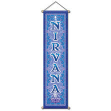 Nirvana Large Banner