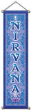 Nirvana Large Banner