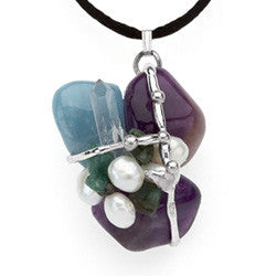 Ask, Believe, Receive Amulet