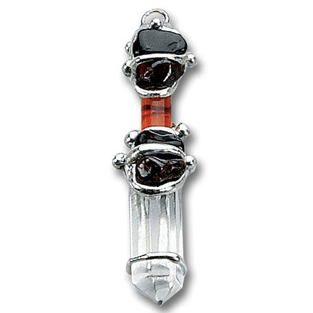 Scorpio Baby Wand Pendant OCTOBER 23 - NOVEMBER 22