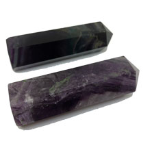 Fluorite Wand