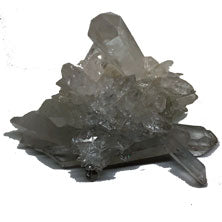 Clear Quartz Crystal