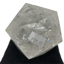Clear Quartz Icosahedron