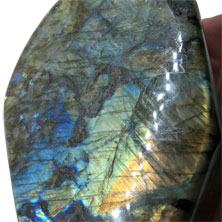 Free Form Labradorite