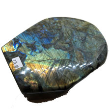 Free Form Labradorite