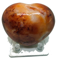 Carnelian Heart