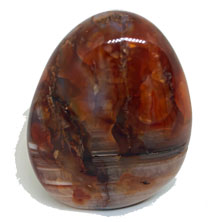 Freeform Carnelian
