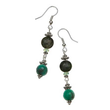 Gemini Earrings MAY 21-JUNE 21