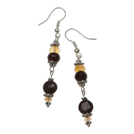 Leo Earrings JULY 22-AUGUST 23