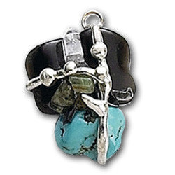 Earth Element Amulet