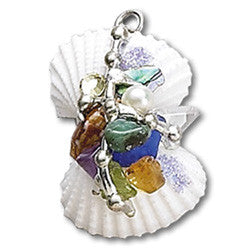 Sea Goddess Prosperity Amulet
