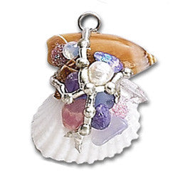 Sea Goddess Serenity Amulet