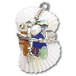 Sea Goddess Well Being Amulet